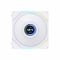 Вентилятор Lian Li TLLCD 120-1, White Cooler (G99.12TLLCD1W.00)