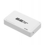 Комутатор 2E PowerLink SG108C (8xGE, некерований)