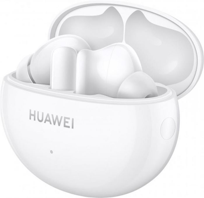 Bluetooth-гарнітура Huawei FreeBuds 5i Ceramic White (55036651)