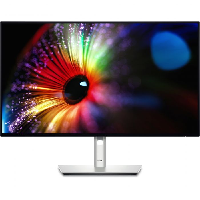 Монітор Dell 27" U2724D (210-BKVB) IPS Silver 120Hz