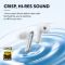 Bluetooth-гарнітура Anker SoundCore Liberty 4 NC Clear White (A3947G21)