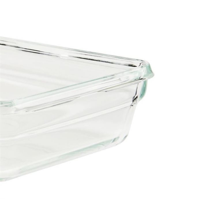 Форма універсальна з кришкою Tefal MasterSeal glass 0.7 л (N1040610)