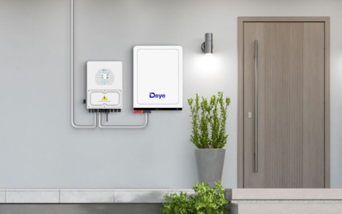 Акумуляторна батарея Deye RW-M5.3 Pro 51.2V 104AH (RW-M5.3 Pro)