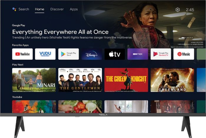 Телевізор Tesla 43E635BFS