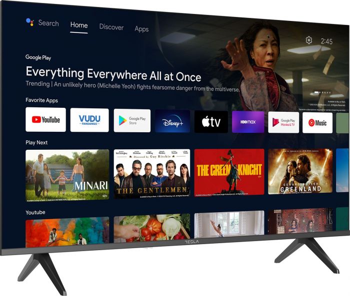 Телевізор Tesla 43E635BFS