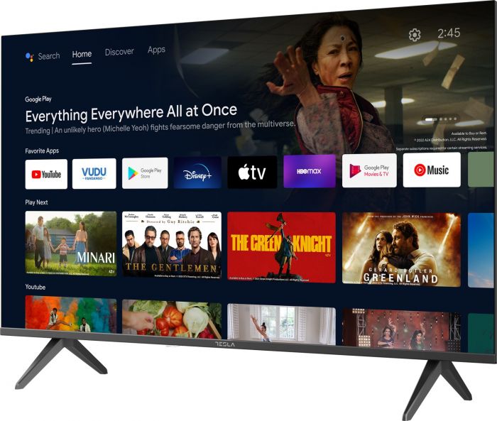 Телевізор Tesla 43E635BFS