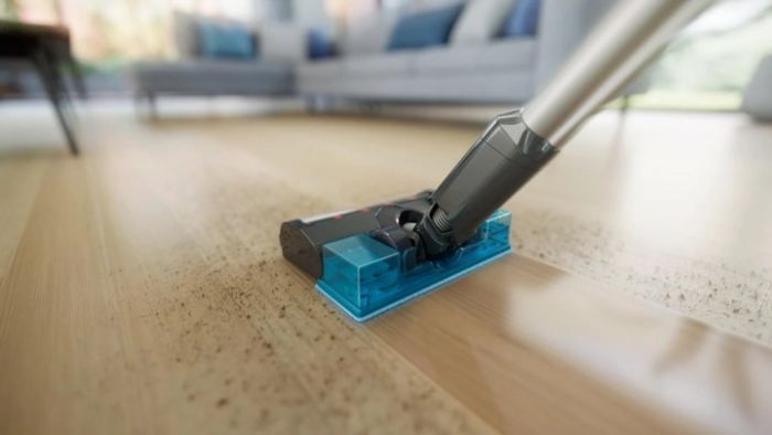 Акумуляторний пилосос Philips XC3131/01