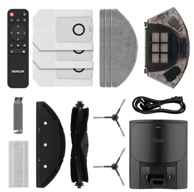 Робот-пилосос Sencor SRV 9185BK