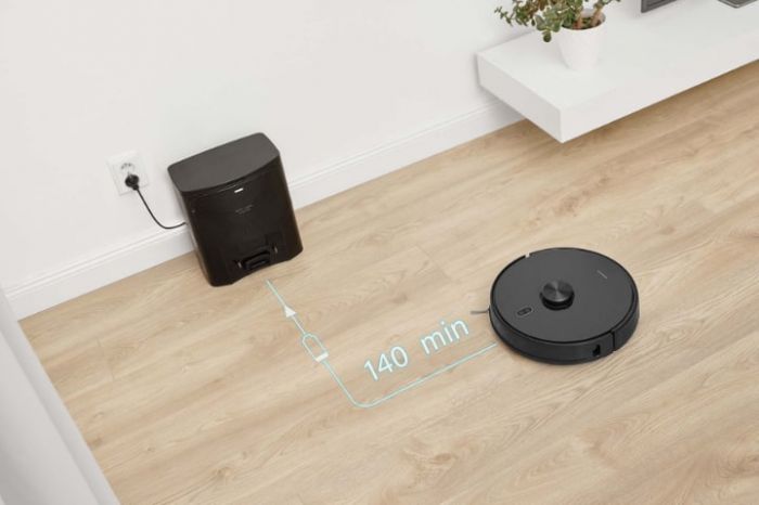 Робот-пилосос Sencor SRV 9185BK