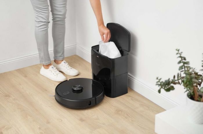 Робот-пилосос Sencor SRV 9185BK