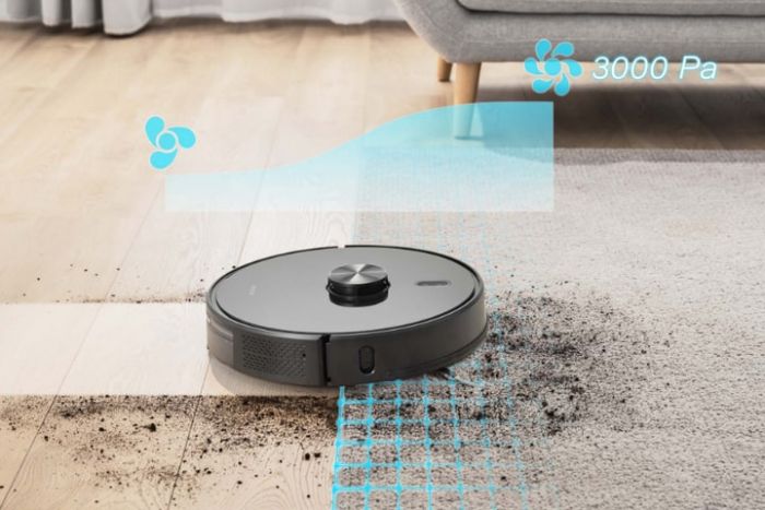 Робот-пилосос Sencor SRV 9185BK