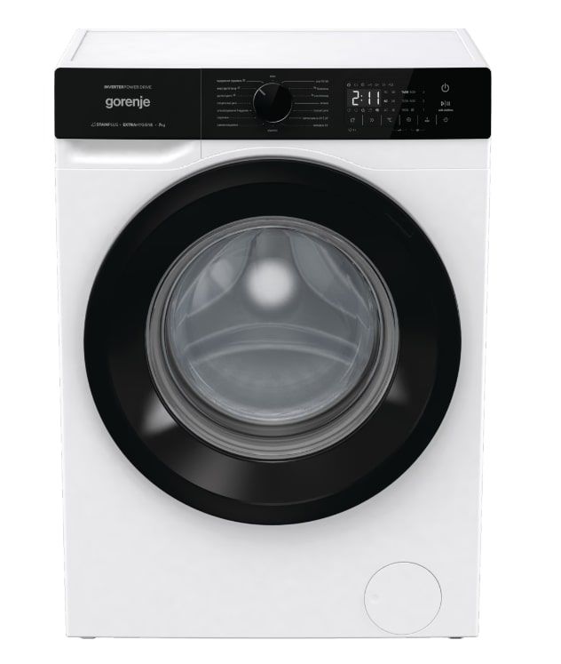 Пральна машина Gorenje WNHA74SAS