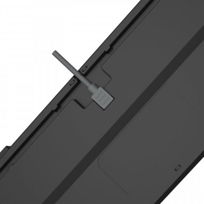 Клавіатура S87 Bloody Energy Red