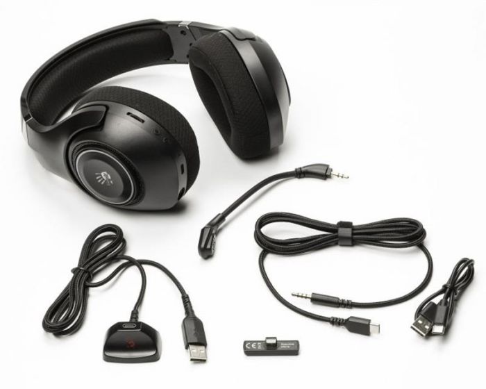 Гарнітура Bloody GR270 Black