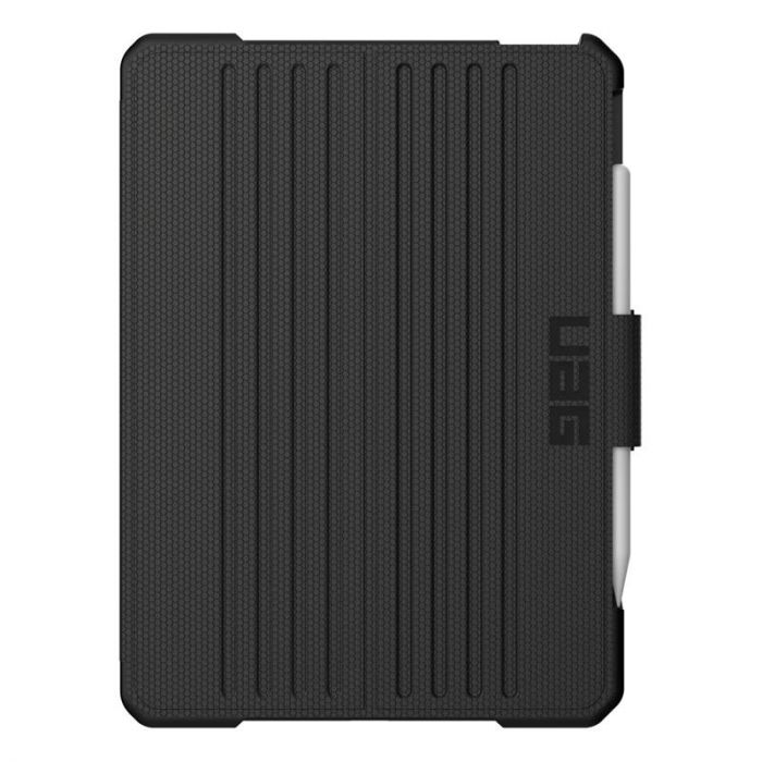 Чохол-книжка Urban Armor Gear Metropolis для Apple iPad Pro 11 (2018/2020/2021/2022)/iPad Air 10.9 (2020/2022) Black (123296114040)