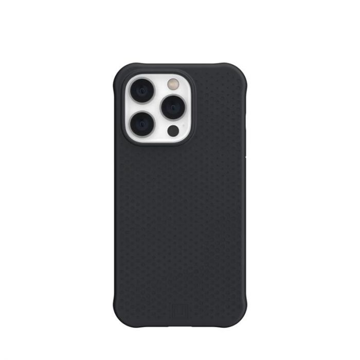 Чохол-накладка Urban Armor Gear Dot Magsafe для Apple iPhone 14 Pro Black (114082314040)