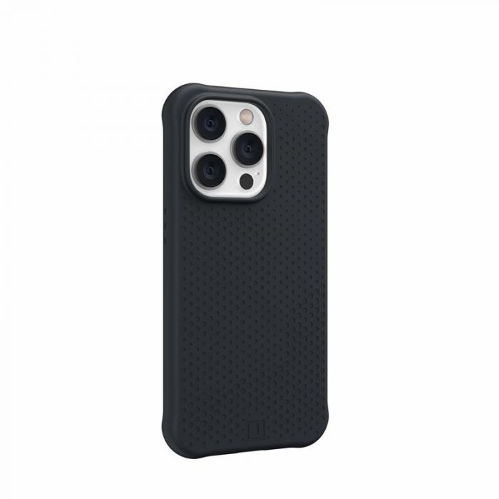 Чохол-накладка Urban Armor Gear Dot Magsafe для Apple iPhone 14 Pro Black (114082314040)