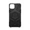 Чохол-накладка Urban Armor Gear Monarch Pro Magsafe для Apple iPhone 15 Plus Carbon Fiber (114220114242)