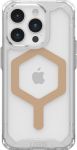 Чохол-накладка Urban Armor Gear Plyo Magsafe для Apple iPhone 15 Pro Ice/Gold (114286114381)
