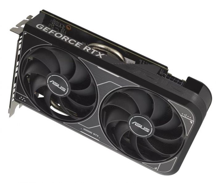 Відеокарта GF RTX 4060 8GB GDDR6 Dual OC V2 Asus (DUAL-RTX4060-O8G-V2)