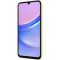 Смартфон Samsung Galaxy A15 SM-A155 8/256GB Dual Sim Yellow (SM-A155FZYIEUC)
