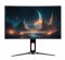 Монітор Prologix 27" GM2724CQP VA Black Curved 165Hz