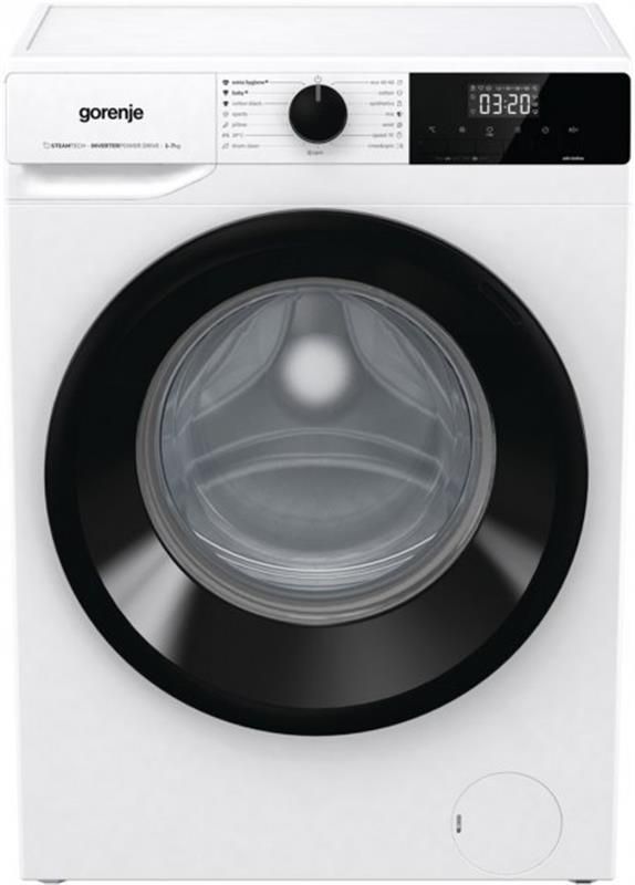 Пральна машина Gorenje WNHEI72SAS/UA