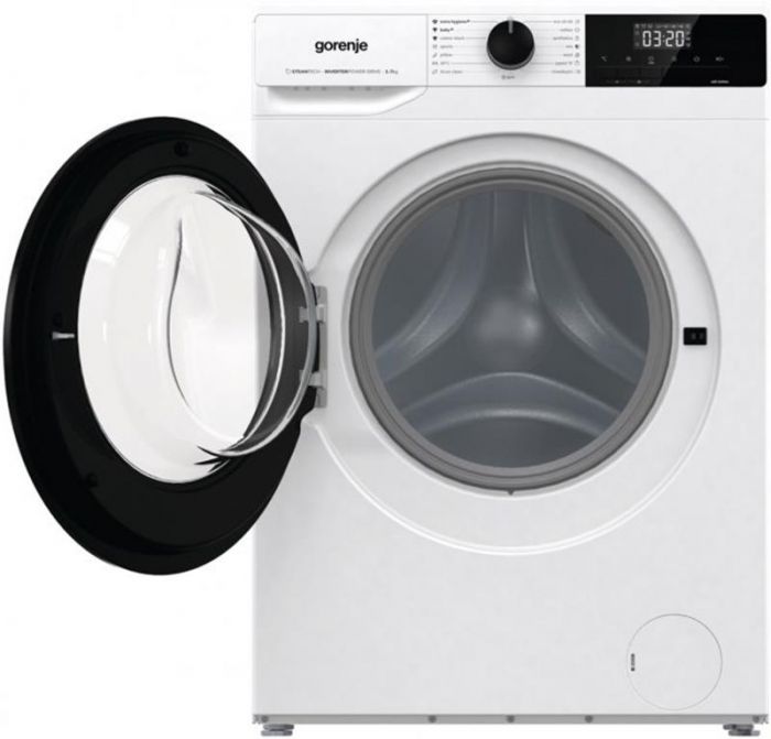 Пральна машина Gorenje WNHEI72SAS/UA
