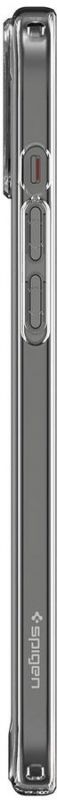 Чохол-накладка Spigen Crystal Hybrid для Apple iPhone 15 Plus Crystal Clear (ACS06459)