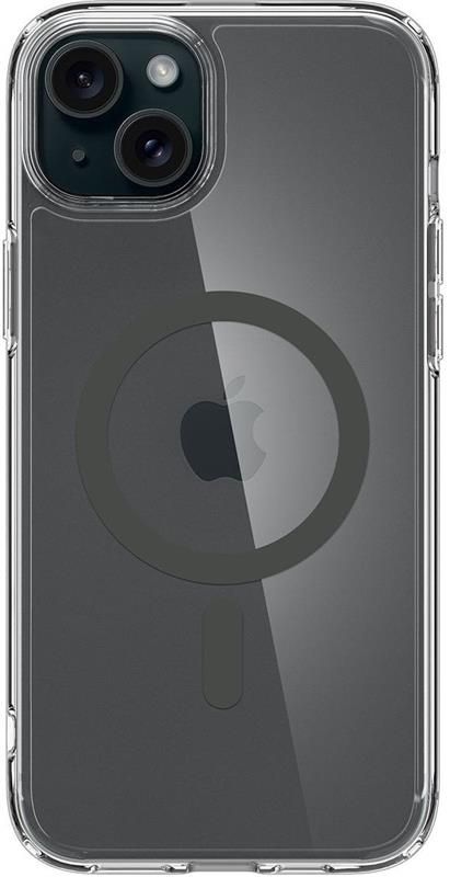 Чохол-накладка Ultra Hybrid MagFit для Apple iPhone 15 Graphite (ACS06804)