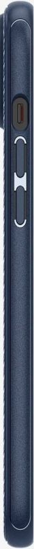 Чохол-накладка Spigen Mag Armor MagFit для Apple iPhone 15 Plus Navy Blue (ACS06672)