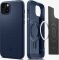Чохол-накладка Spigen Mag Armor MagFit для Apple iPhone 15 Plus Navy Blue (ACS06672)
