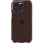 Чохол-накладка Spigen Crystal Flex для Apple iPhone 15 Pro Max Rose Crystal (ACS06445)