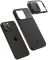 Чохол-накладка Spigen Optik Armor MagFit для Apple iPhone 15 Pro Max Black (ACS06599)