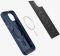 Чохол-накладка Spigen Mag Armor MagFit для Apple iPhone 15 Navy Blue (ACS06816)