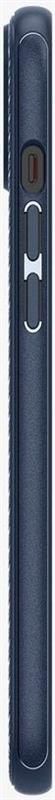 Чохол-накладка Spigen Mag Armor MagFit для Apple iPhone 15 Navy Blue (ACS06816)