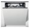 Вбудована посудомийна машина Whirlpool WIO 3C33 E 6.5
