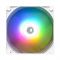Вентилятор ID-Cooling XF-120-ARGB-W