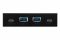USB-хаб Frime USB 3.1 2 x type A & 2 x type C VL820 Black (ECF-FP2xTA&2xTC.32)