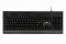 Клавіатура Frime Office Keyboard Black USB (FKBB0123)