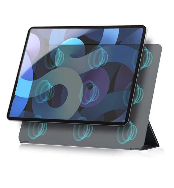 Чохол-книжка BeCover Magnetic для Apple iPad Air 5 (2022) 10.9" Black (708525)