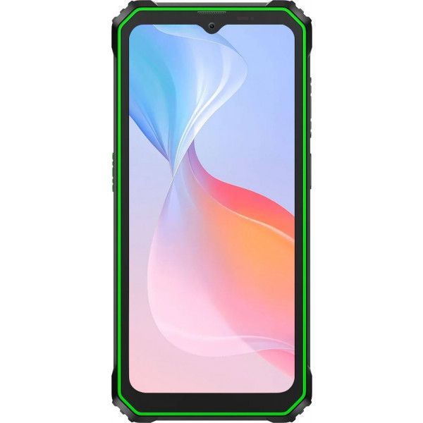 Смартфон Blackview BV6200 Pro 6/128GB Dual Sim Green (6931548314714)