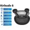 Bluetooth-гарнітура Blackview AirBuds 6 TWS Black