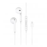 Гарнітура Hoco L7 Plus Lightning White (L7PLW)