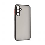 Чохол-накладка Armorstandart Frosted Matte для Samsung Galaxy M34 5G SM-M346 Black (ARM69710)