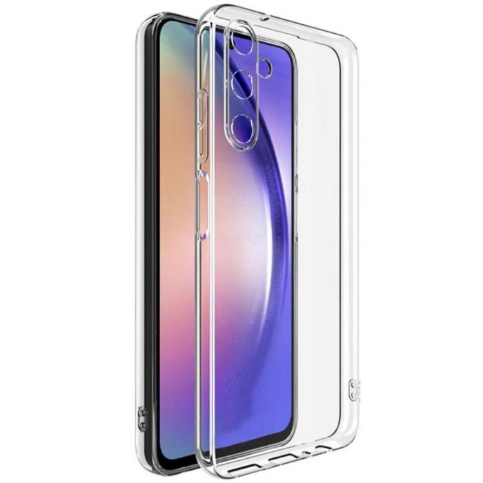 Чохол-накладка BeCover для Samsung Galaxy A05s SM-A057 Transparancy (710085)