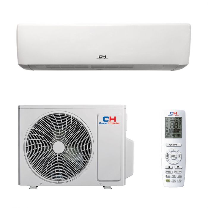 Кондиціонер Cooper&Hunter CH-S12FTXF2-NG серія Vital Inverter