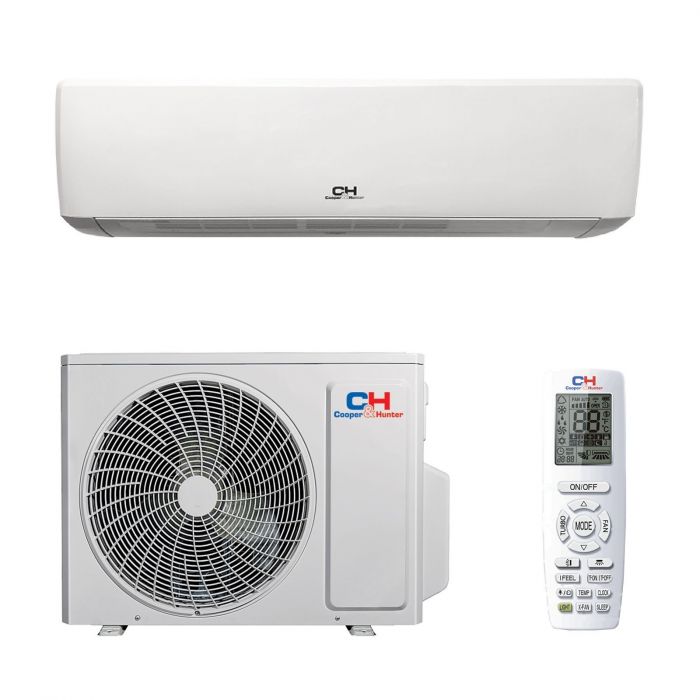 Кондиціонер Cooper&Hunter CH-S09FTXF2-NG серія Vital Inverter