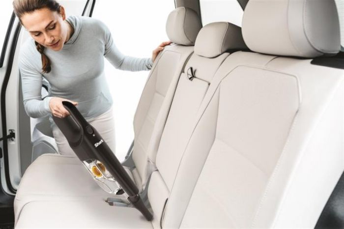 Акумуляторний пилосос Shark Pet Model CH950EUT