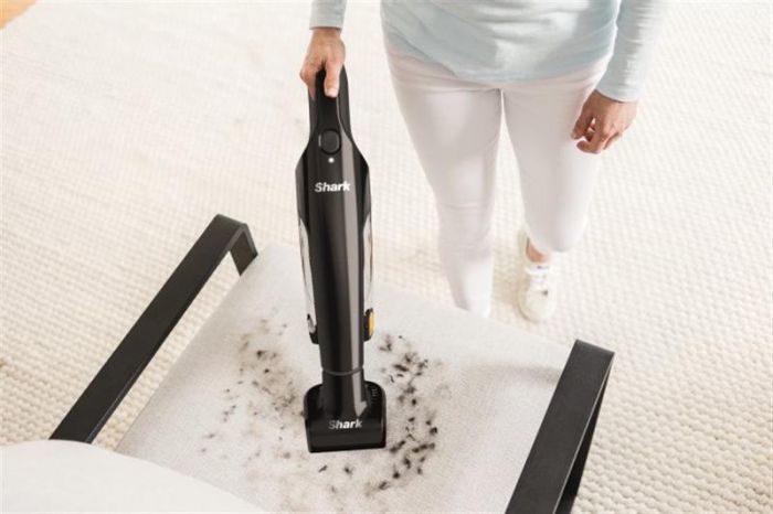 Акумуляторний пилосос Shark Pet Model CH950EUT